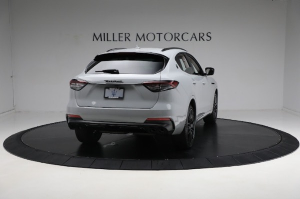 Used 2021 Maserati Levante Q4 for sale Sold at Aston Martin of Greenwich in Greenwich CT 06830 11