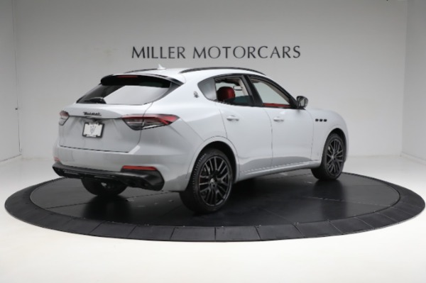 Used 2021 Maserati Levante Q4 for sale Sold at Aston Martin of Greenwich in Greenwich CT 06830 12