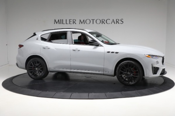 Used 2021 Maserati Levante Q4 for sale Sold at Aston Martin of Greenwich in Greenwich CT 06830 16