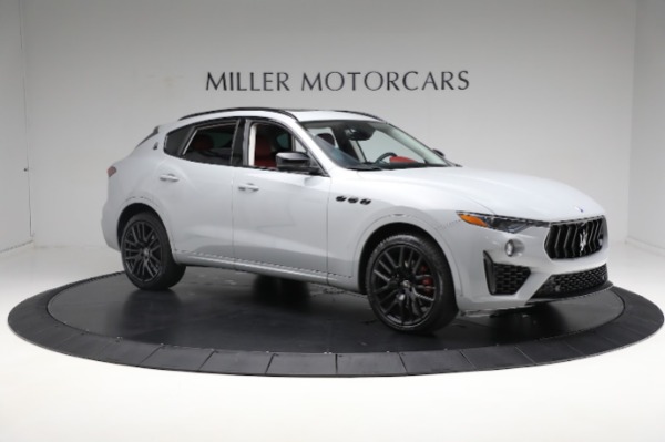 Used 2021 Maserati Levante Q4 for sale Sold at Aston Martin of Greenwich in Greenwich CT 06830 17