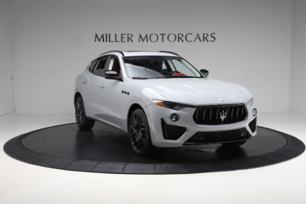 Used 2021 Maserati Levante Q4 for sale Sold at Aston Martin of Greenwich in Greenwich CT 06830 18