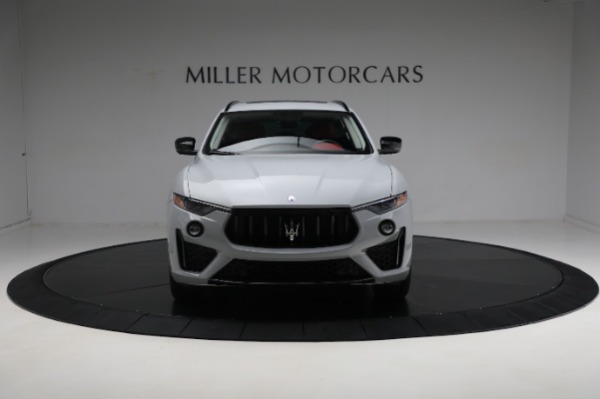 Used 2021 Maserati Levante Q4 for sale Sold at Aston Martin of Greenwich in Greenwich CT 06830 19