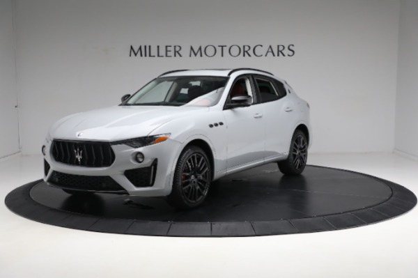 Used 2021 Maserati Levante Q4 for sale Sold at Aston Martin of Greenwich in Greenwich CT 06830 2
