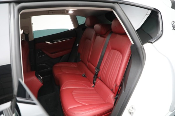 Used 2021 Maserati Levante Q4 for sale Sold at Aston Martin of Greenwich in Greenwich CT 06830 26