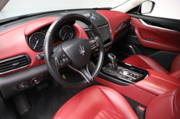 Used 2021 Maserati Levante Q4 for sale Sold at Aston Martin of Greenwich in Greenwich CT 06830 28