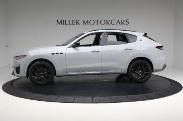 Used 2021 Maserati Levante Q4 for sale Sold at Aston Martin of Greenwich in Greenwich CT 06830 5