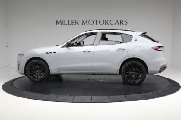 Used 2021 Maserati Levante Q4 for sale Sold at Aston Martin of Greenwich in Greenwich CT 06830 6