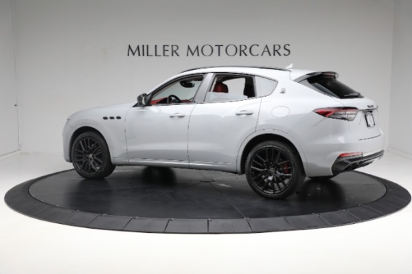 Used 2021 Maserati Levante Q4 for sale Sold at Aston Martin of Greenwich in Greenwich CT 06830 7