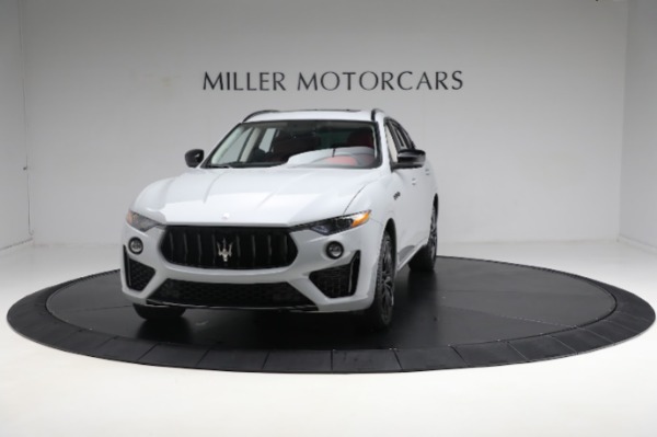 Used 2021 Maserati Levante Q4 for sale Sold at Aston Martin of Greenwich in Greenwich CT 06830 1