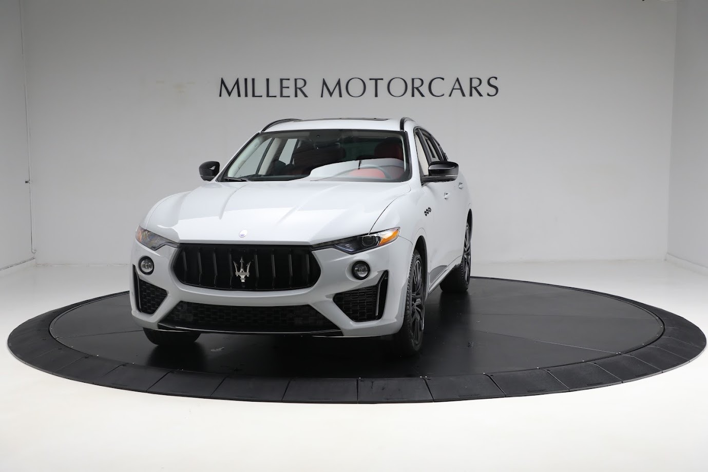 Used 2021 Maserati Levante Q4 for sale Sold at Aston Martin of Greenwich in Greenwich CT 06830 1