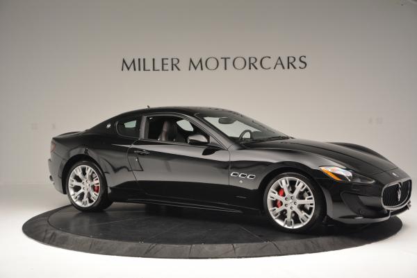 Used 2013 Maserati GranTurismo Sport for sale Sold at Aston Martin of Greenwich in Greenwich CT 06830 10