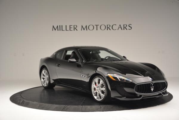 Used 2013 Maserati GranTurismo Sport for sale Sold at Aston Martin of Greenwich in Greenwich CT 06830 11