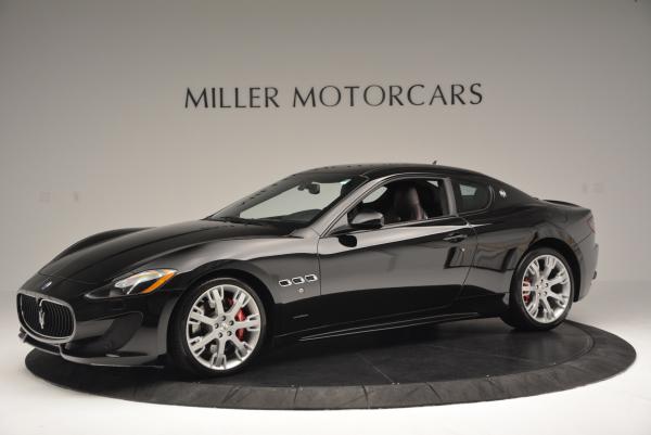 Used 2013 Maserati GranTurismo Sport for sale Sold at Aston Martin of Greenwich in Greenwich CT 06830 2