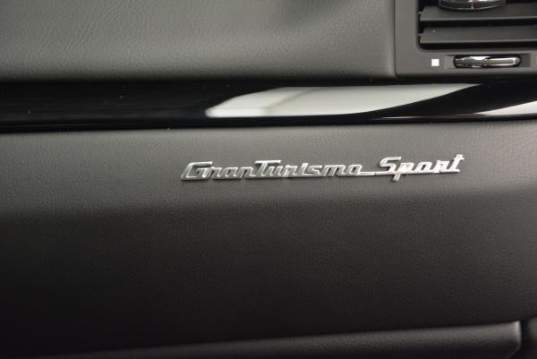 Used 2013 Maserati GranTurismo Sport for sale Sold at Aston Martin of Greenwich in Greenwich CT 06830 20