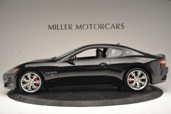 Used 2013 Maserati GranTurismo Sport for sale Sold at Aston Martin of Greenwich in Greenwich CT 06830 3