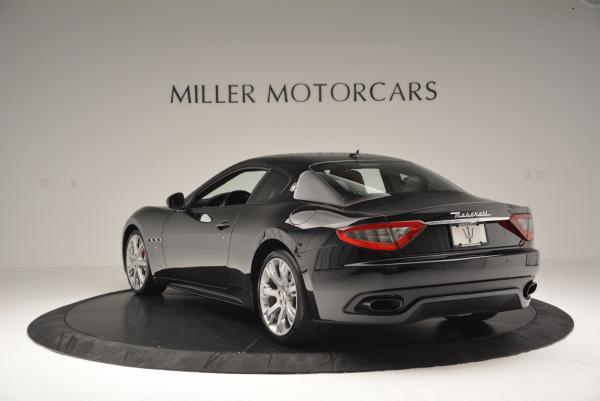 Used 2013 Maserati GranTurismo Sport for sale Sold at Aston Martin of Greenwich in Greenwich CT 06830 5