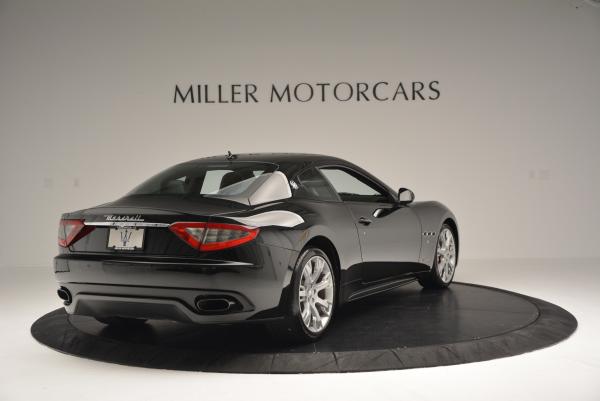 Used 2013 Maserati GranTurismo Sport for sale Sold at Aston Martin of Greenwich in Greenwich CT 06830 7