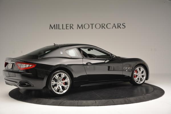 Used 2013 Maserati GranTurismo Sport for sale Sold at Aston Martin of Greenwich in Greenwich CT 06830 8