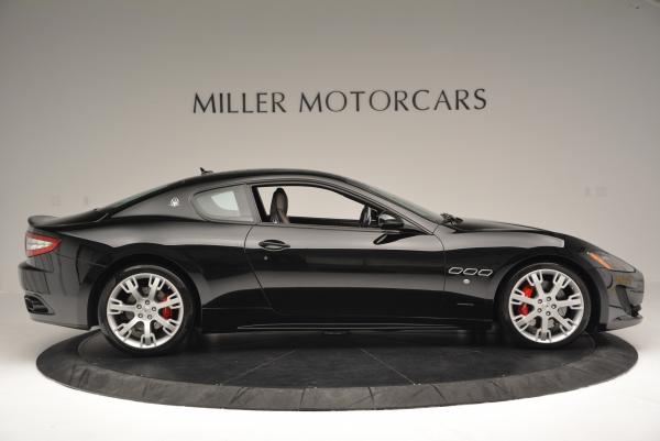 Used 2013 Maserati GranTurismo Sport for sale Sold at Aston Martin of Greenwich in Greenwich CT 06830 9