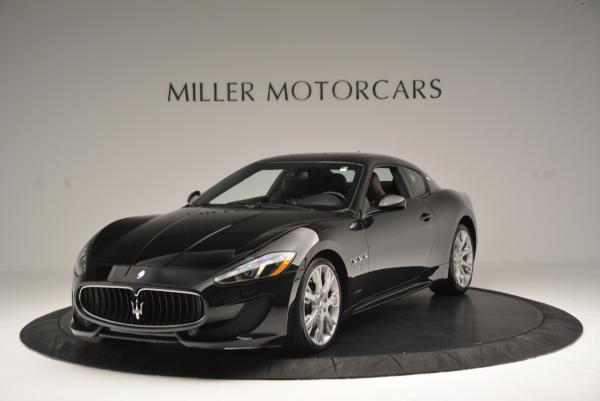 Used 2013 Maserati GranTurismo Sport for sale Sold at Aston Martin of Greenwich in Greenwich CT 06830 1