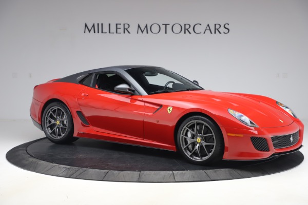 Used 2011 Ferrari 599 GTO for sale Sold at Aston Martin of Greenwich in Greenwich CT 06830 10