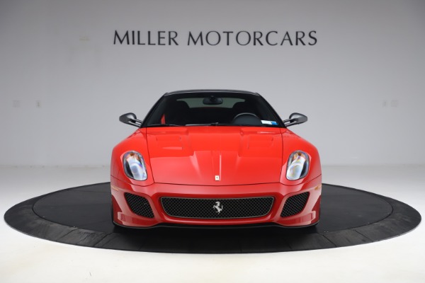 Used 2011 Ferrari 599 GTO for sale Sold at Aston Martin of Greenwich in Greenwich CT 06830 12