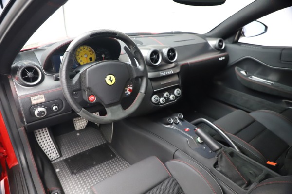 Used 2011 Ferrari 599 GTO for sale Sold at Aston Martin of Greenwich in Greenwich CT 06830 13