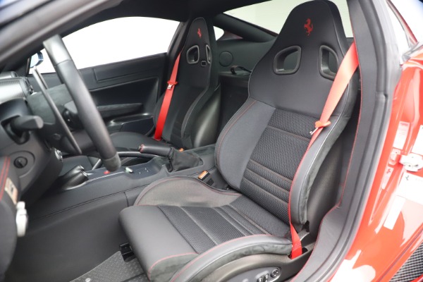 Used 2011 Ferrari 599 GTO for sale Sold at Aston Martin of Greenwich in Greenwich CT 06830 15