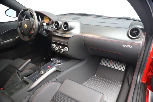 Used 2011 Ferrari 599 GTO for sale Sold at Aston Martin of Greenwich in Greenwich CT 06830 17