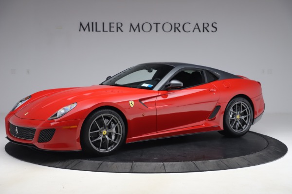 Used 2011 Ferrari 599 GTO for sale Sold at Aston Martin of Greenwich in Greenwich CT 06830 2