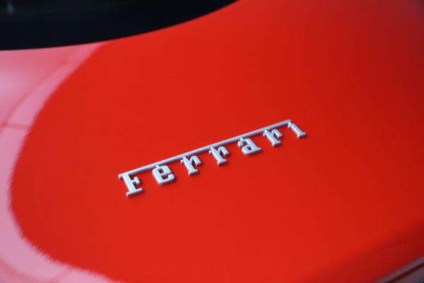 Used 2011 Ferrari 599 GTO for sale Sold at Aston Martin of Greenwich in Greenwich CT 06830 22