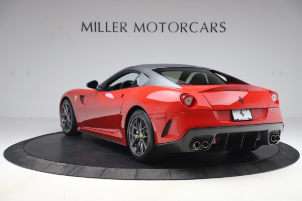 Used 2011 Ferrari 599 GTO for sale Sold at Aston Martin of Greenwich in Greenwich CT 06830 5