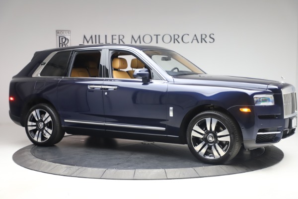 Used 2019 Rolls-Royce Cullinan for sale Sold at Aston Martin of Greenwich in Greenwich CT 06830 11