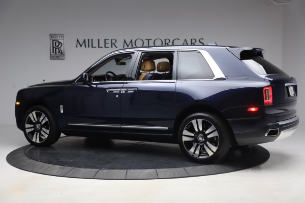 Used 2019 Rolls-Royce Cullinan for sale Sold at Aston Martin of Greenwich in Greenwich CT 06830 5