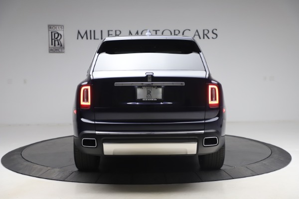 Used 2019 Rolls-Royce Cullinan for sale Sold at Aston Martin of Greenwich in Greenwich CT 06830 7