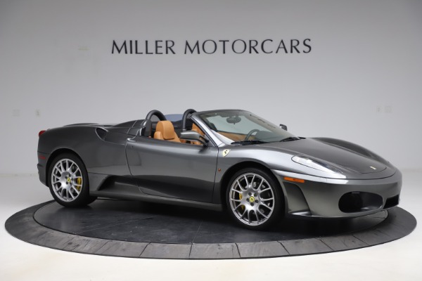 Used 2006 Ferrari F430 Spider for sale Sold at Aston Martin of Greenwich in Greenwich CT 06830 10