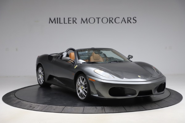 Used 2006 Ferrari F430 Spider for sale Sold at Aston Martin of Greenwich in Greenwich CT 06830 11