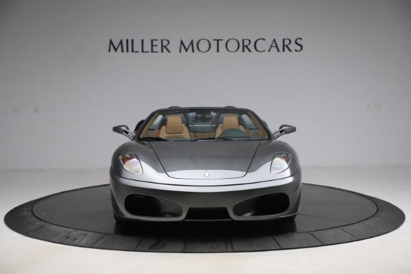 Used 2006 Ferrari F430 Spider for sale Sold at Aston Martin of Greenwich in Greenwich CT 06830 12