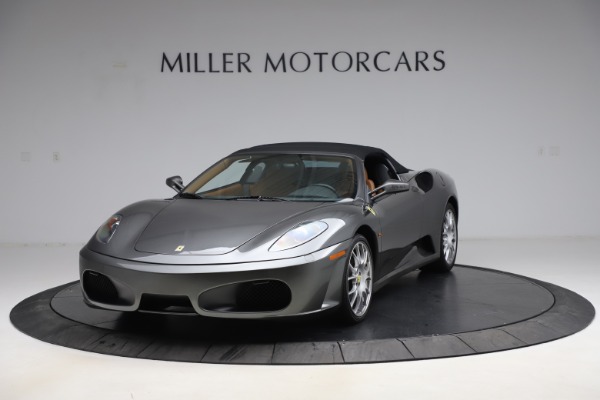 Used 2006 Ferrari F430 Spider for sale Sold at Aston Martin of Greenwich in Greenwich CT 06830 13