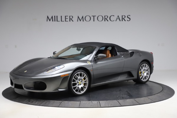 Used 2006 Ferrari F430 Spider for sale Sold at Aston Martin of Greenwich in Greenwich CT 06830 14