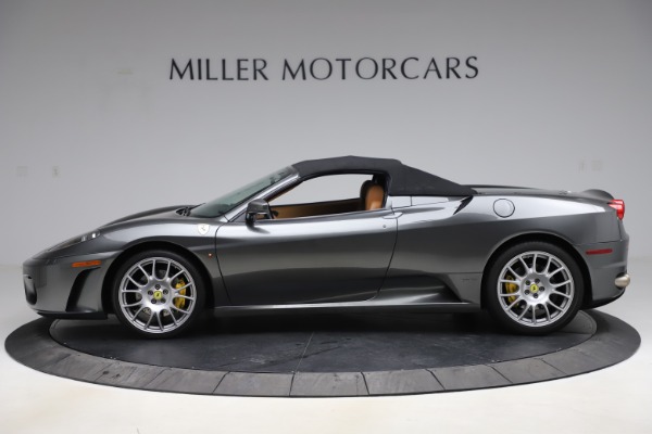 Used 2006 Ferrari F430 Spider for sale Sold at Aston Martin of Greenwich in Greenwich CT 06830 15