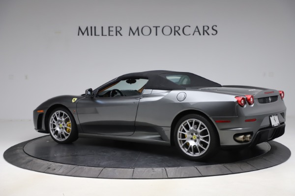 Used 2006 Ferrari F430 Spider for sale Sold at Aston Martin of Greenwich in Greenwich CT 06830 16