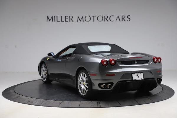 Used 2006 Ferrari F430 Spider for sale Sold at Aston Martin of Greenwich in Greenwich CT 06830 17