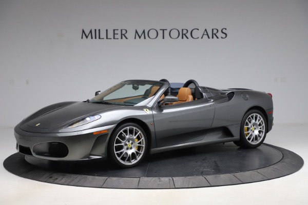 Used 2006 Ferrari F430 Spider for sale Sold at Aston Martin of Greenwich in Greenwich CT 06830 2