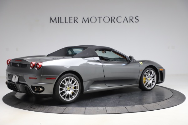 Used 2006 Ferrari F430 Spider for sale Sold at Aston Martin of Greenwich in Greenwich CT 06830 20