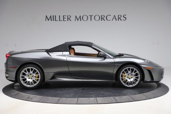 Used 2006 Ferrari F430 Spider for sale Sold at Aston Martin of Greenwich in Greenwich CT 06830 21