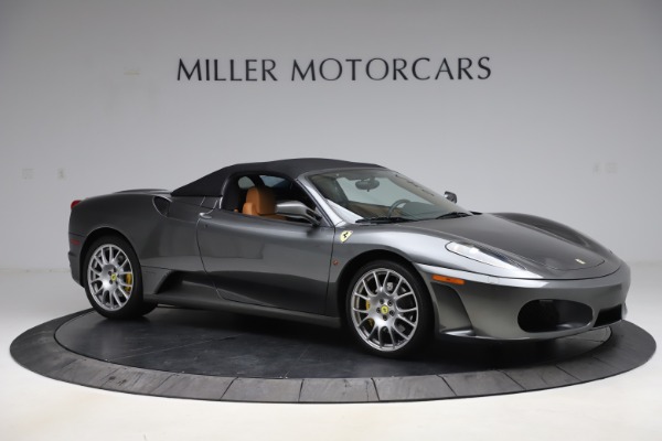 Used 2006 Ferrari F430 Spider for sale Sold at Aston Martin of Greenwich in Greenwich CT 06830 22