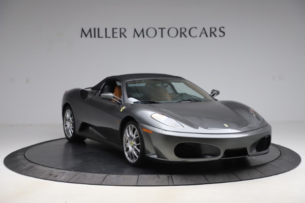 Used 2006 Ferrari F430 Spider for sale Sold at Aston Martin of Greenwich in Greenwich CT 06830 23