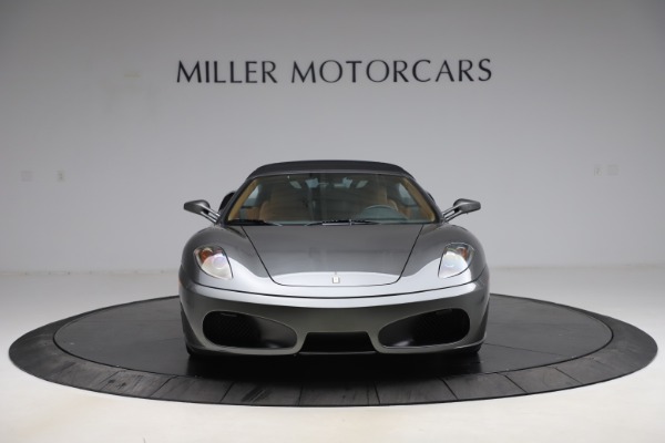 Used 2006 Ferrari F430 Spider for sale Sold at Aston Martin of Greenwich in Greenwich CT 06830 24