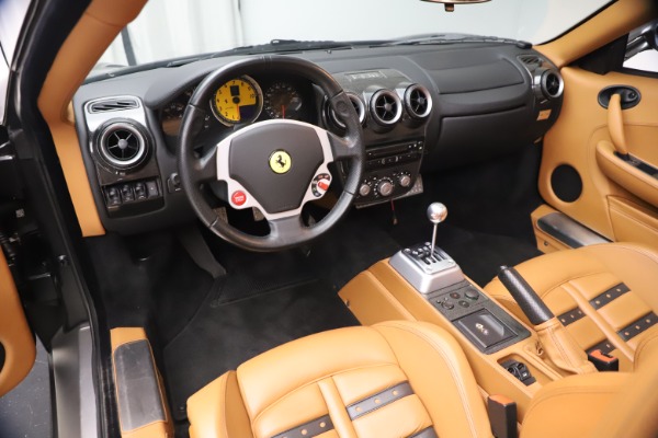 Used 2006 Ferrari F430 Spider for sale Sold at Aston Martin of Greenwich in Greenwich CT 06830 25